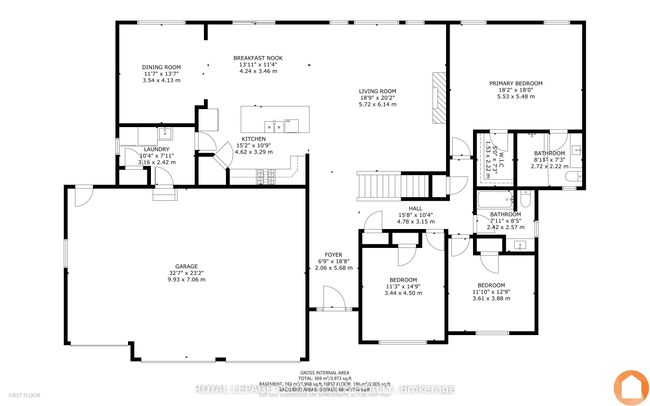 18 Windwhisper Dr, House other with 3 bedrooms, 2 bathrooms and 7 parking in Plainfield ON | Image 43
