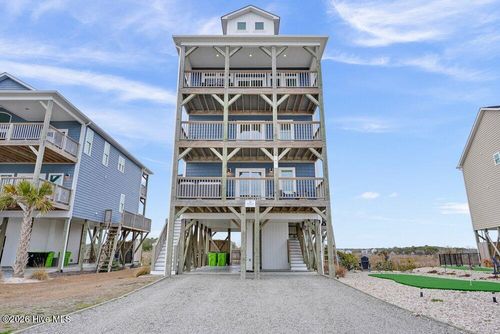 1081 New River Inlet Rd, N Topsail Beach, NC, 28460-9249 | Card Image