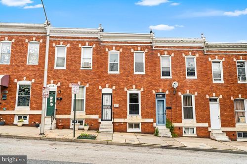 2516 W Pratt St, BALTIMORE, MD, 21223-2048 | Card Image