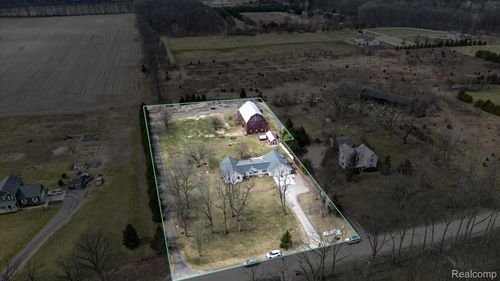 12760 Roepke Rd, Gregory, MI, 48137-9781 | Card Image