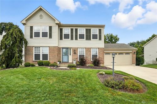 2055 Rosina Dr, Miamisburg, OH, 45342-6442 | Card Image
