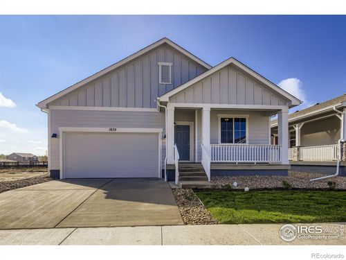 1839 Cord Grass Drive, Fort Collins, CO, 80524 | Card Image