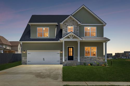 603 Summerfield Dr, Clarksville, TN, 37040 | Card Image