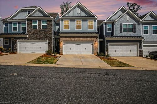 5004 Moonlight Ridge Dr, Greensboro, NC, 27455-9370 | Card Image