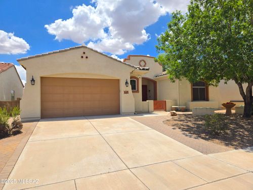 412 E Via Puente Lindo, Sahuarita, AZ, 85629-8882 | Card Image