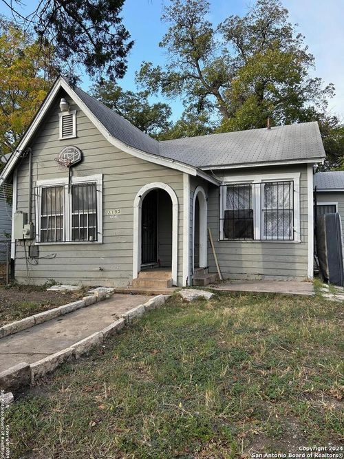 2155 Crockett, San Antonio, TX, 78202 | Card Image