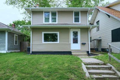 1219 E Donald Street, House other with 3 bedrooms, 1 bathrooms and null parking in South Bend IN | Image 1