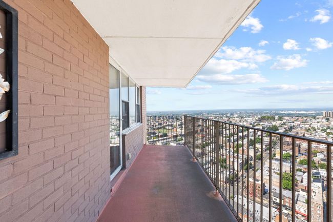 APT-33L - 6040 Kennedy Blvd E, House other with 1 bedrooms, 1 bathrooms and null parking in West New York NJ | Image 16