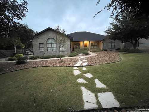 26235 Silver Cloud Drive, San Antonio, TX, 78260 | Card Image