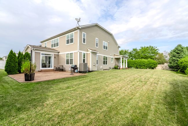 14924 S Case St, House other with 4 bedrooms, 4 bathrooms and 3 parking in Plainfield IL | Image 28