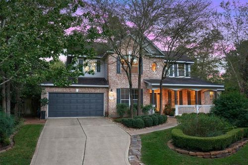 43 S Longsford Cir, The Woodlands, TX, 77382-1781 | Card Image