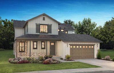 11206 Bright Sky Circle, House other with 5 bedrooms, 4 bathrooms and 4 parking in Littleton CO | Image 1