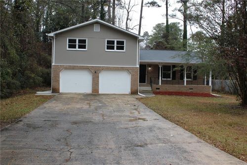 856 Dunleith Ct, Stone Mountain, GA, 30083-2300 | Card Image