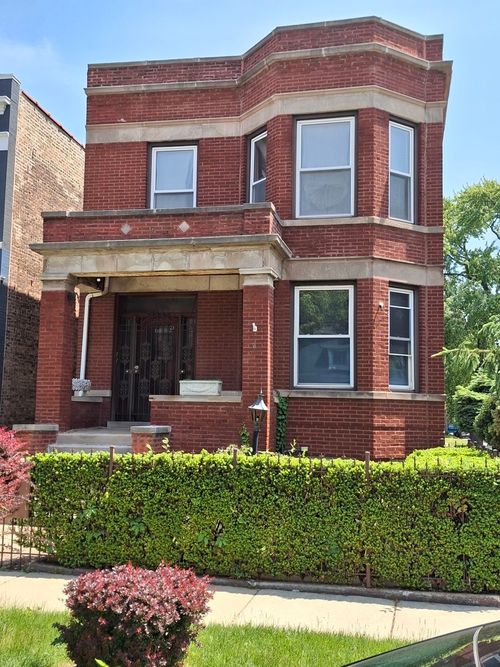7357 S Perry Avenue, Chicago, IL, 60621 | Card Image