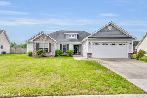 3117 Bettye Gresham Ln, New Bern, NC, 28562-8010 | Card Image