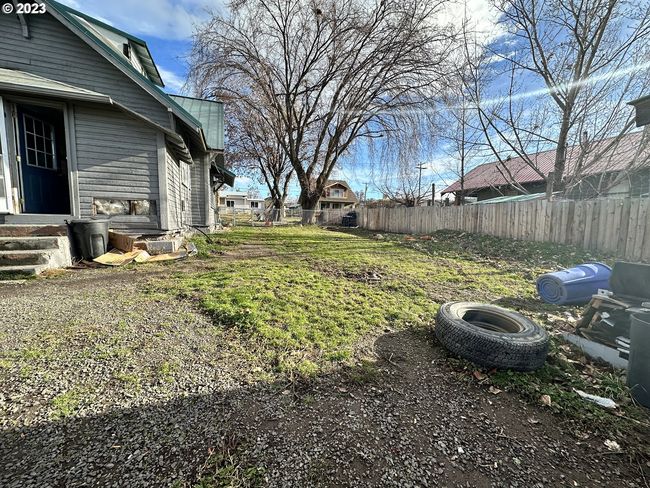 303 Rutledge St, House other with 3 bedrooms, 2 bathrooms and null parking in Fossil OR | Image 5