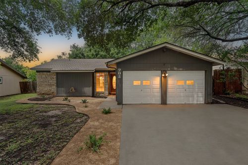 701 Riverwood Dr, Cedar Park, TX, 78613-4205 | Card Image