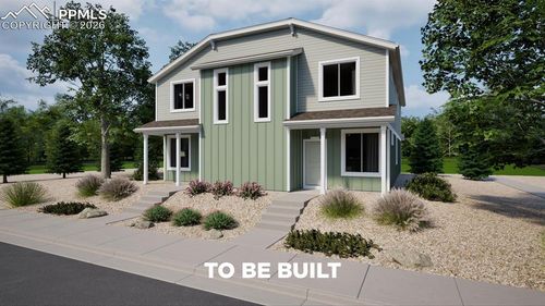 5796 Bowerman Lane, Colorado Springs, CO, 80927 | Card Image