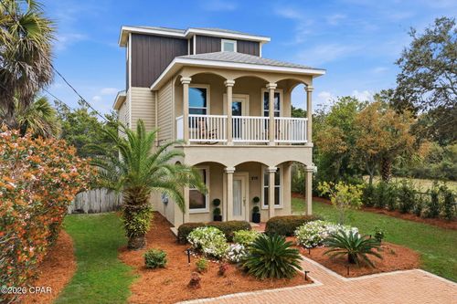 215 S Vestavia St, Panama City Beach, FL, 32413-1986 | Card Image