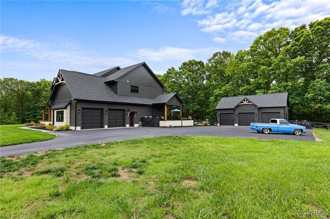 3313 Copeland Way, House other with 5 bedrooms, 5 bathrooms and null parking in Powhatan VA | Image 47