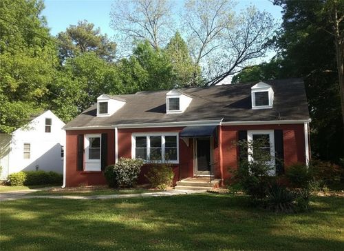 2431 N Decatur Rd, Decatur, GA, 30033-6101 | Card Image