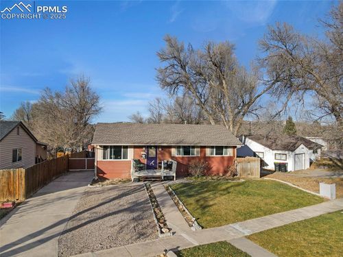 2530 E San Miguel St, Colorado Springs, CO, 80909-4004 | Card Image
