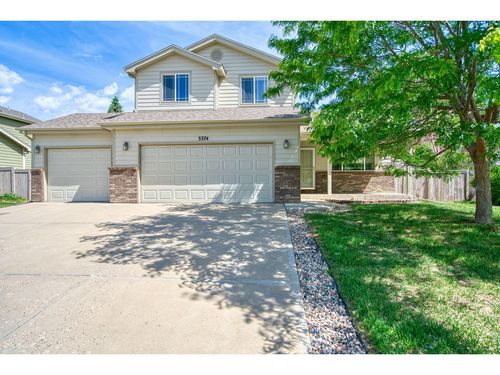 3374 Wild West Ln, Wellington, CO, 80549-1595 | Card Image