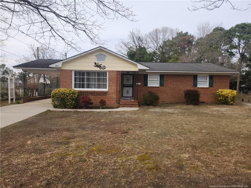 Faber St, Fayetteville, NC 28304