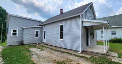 803 Tuttle Avenue, House other with 2 bedrooms, 1 bathrooms and null parking in Crawfordsville IN | Image 3