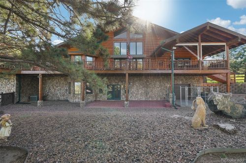 3557 Palmer Ridge Dr, Parker, CO, 80134-5008 | Card Image