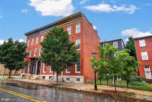 1628 Hollins St, BALTIMORE, MD, 21223-2429 | Card Image