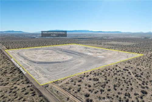 0 Rancho Rd, Adelanto, CA, 92301 | Card Image