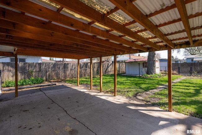 2707 Washington St, House other with 3 bedrooms, 1 bathrooms and null parking in Davenport IA | Image 20