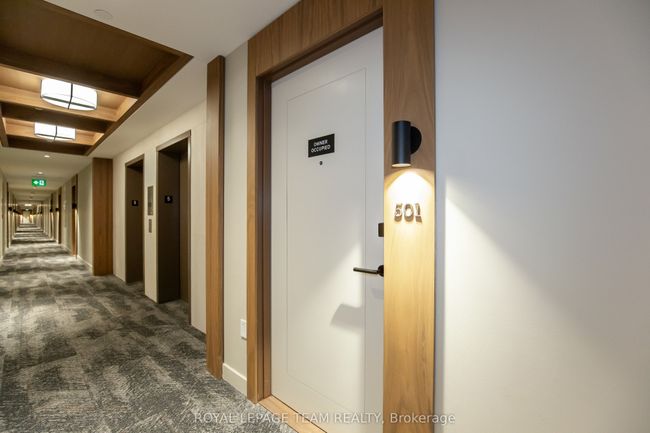 501 - 560 Rideau St, Condo with 0 bedrooms, 1 bathrooms and null parking in Ottawa ON | Image 7