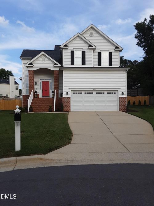 8600 Colville Ct, Raleigh, NC, 27617-4795 | Card Image