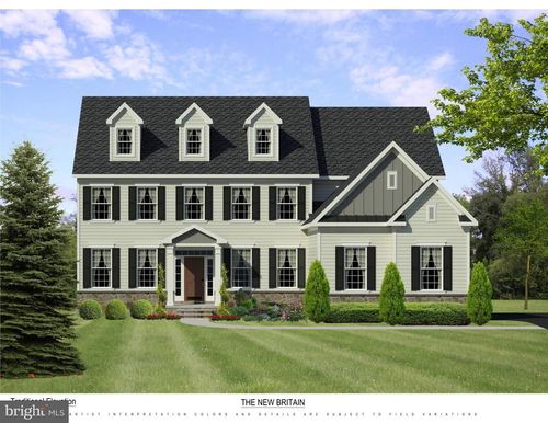 LOT 1 Anglesey Lane, LANSDALE, PA, 19446 | Card Image