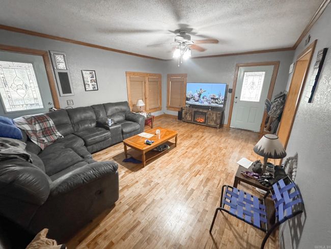 110 S 3 Rd St, House other with 4 bedrooms, 2 bathrooms and null parking in Coal Hill AR | Image 5