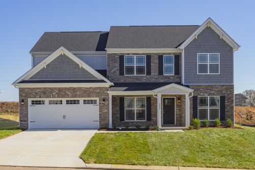 4002 Rampart Way, Spring Hill, TN, 37174-3400 | Card Image