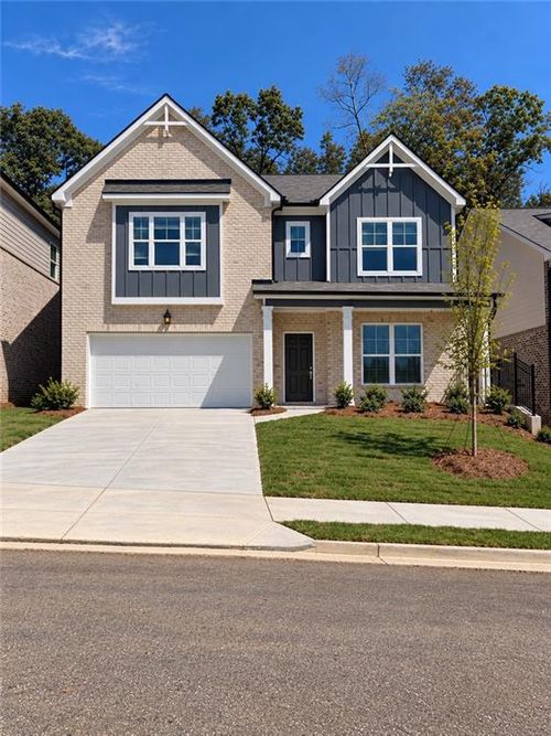 682 Ellis Spring Way, Lawrenceville, GA, 30045-6783 | Card Image