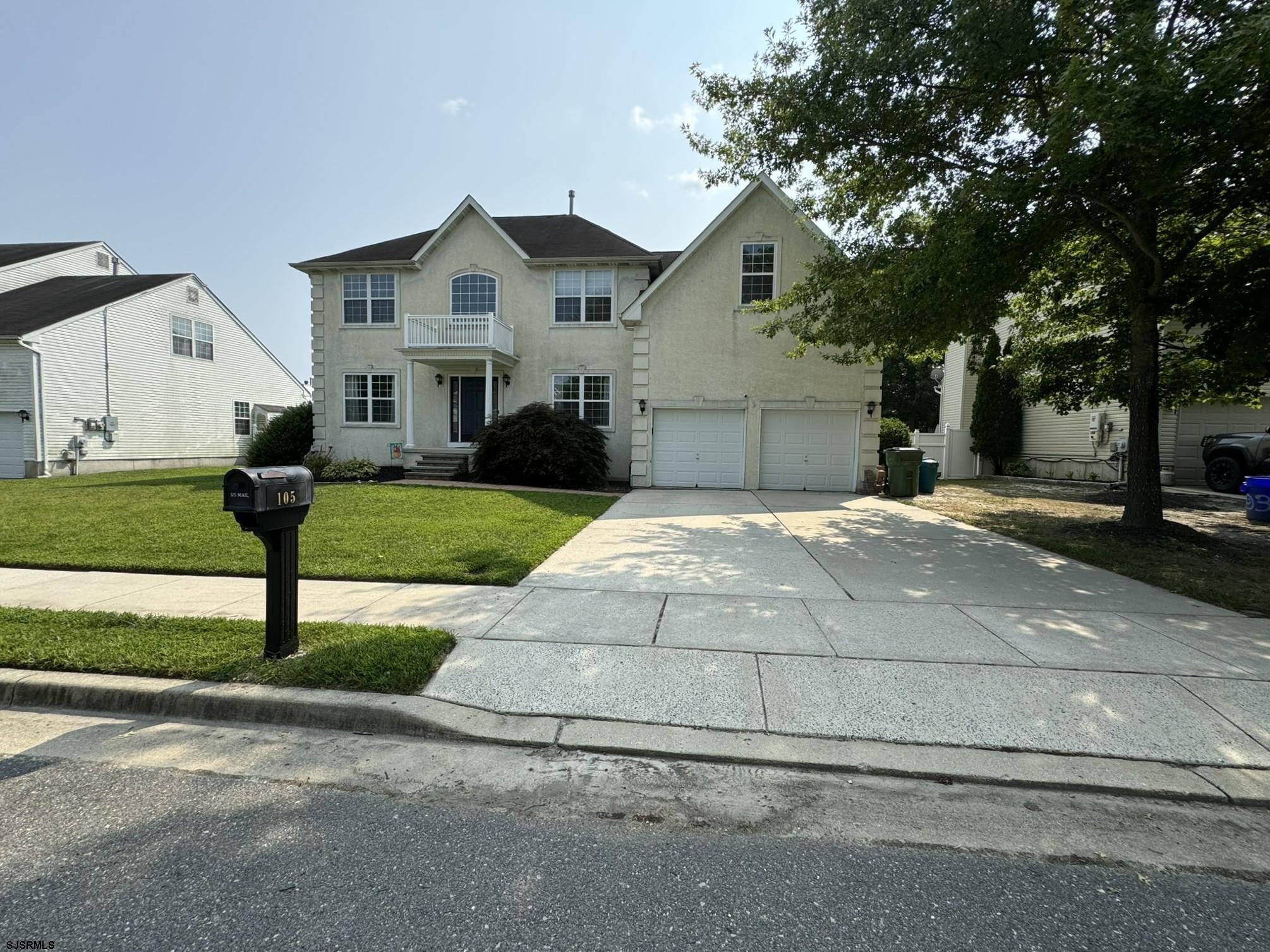Amber Ct, Egg Harbor Township, NJ 08234
