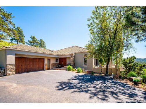 33448 Alta Vista Dr, Evergreen, CO, 80439-9644 | Card Image