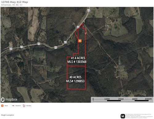 TBD County Road 925, Alpena, AR, 72611 | Card Image