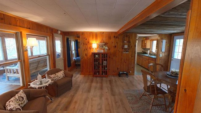 61 E Danforth Rd, House other with 2 bedrooms, 1 bathrooms and null parking in Freedom NH | Image 14