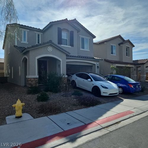 4113 Cloudy Night Avenue, North Las Vegas, NV, 89081 | Card Image