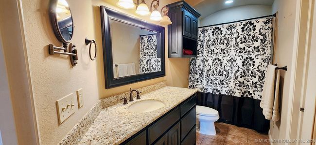870 Cherry Springs Dr, House other with 4 bedrooms, 5 bathrooms and null parking in Tahlequah OK | Image 70