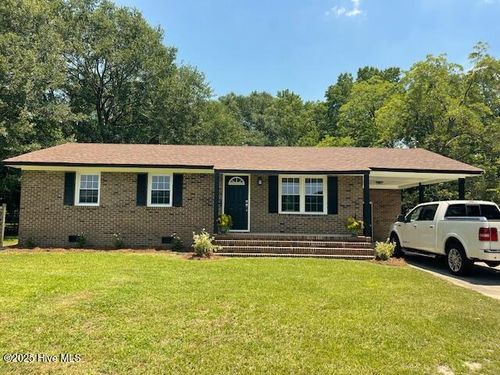 1451 Old Pink Hill Rd, Deep Run, NC, 28525-9409 | Card Image