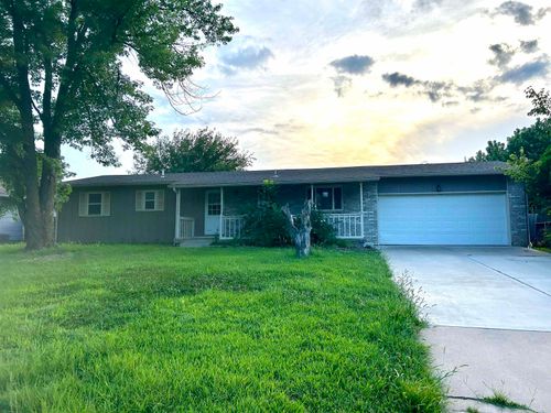 1637 Timberline Dr, Rose Hill, KS, 67133-9317 | Card Image