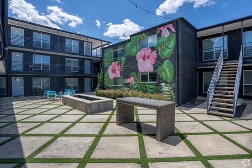 4505 Cedar Springs Rd, Dallas, TX, 75219-1302 | Card Image