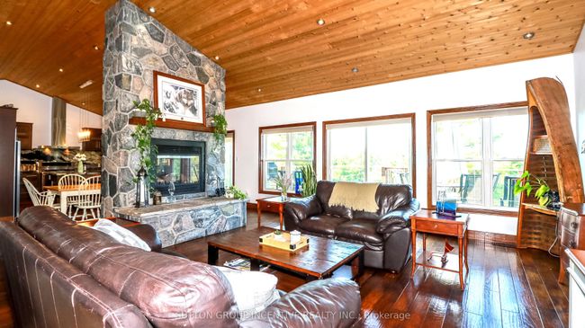 65 Big Sound Rd, House other with 7 bedrooms, 5 bathrooms and 24 parking in Nobel ON | Image 10