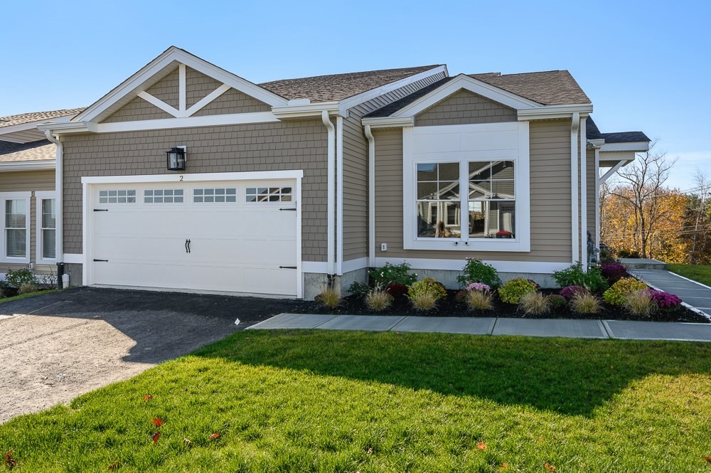 Horizon Dr, Millbury, MA 01527